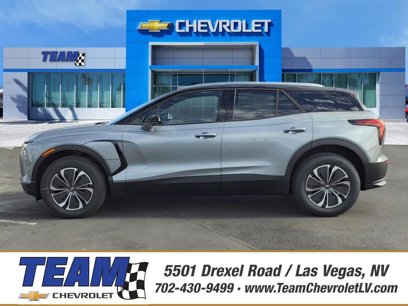 New 2025 Chevrolet Blazer EV LT