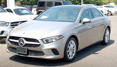 Used 2021 Mercedes-Benz A 220 4MATIC w/ Premium Package