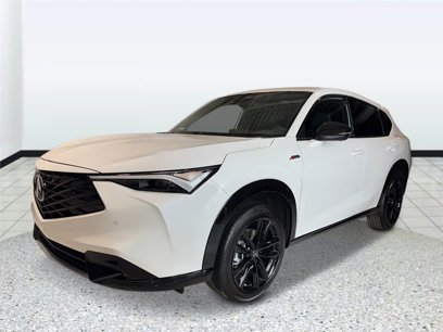 New 2025 Acura ADX A-Spec