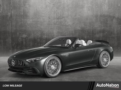 Used 2023 Mercedes-Benz SL 43 AMG