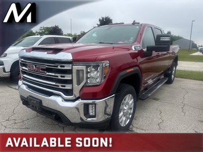 Used 2020 GMC Sierra 2500 SLE w/ SLE Value Package;