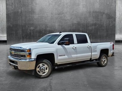 Used 2018 Chevrolet Silverado 2500 LT