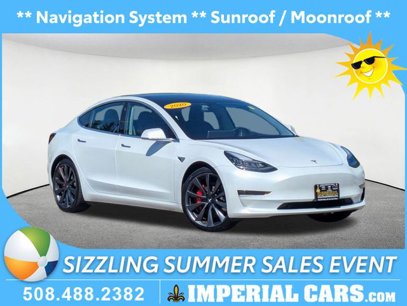 Used 2020 Tesla Model 3 Performance
