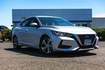 Used 2022 Nissan Sentra SV