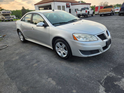 Used 2010 Pontiac G6 Sedan
