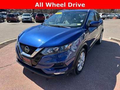 Used 2021 Nissan Rogue Sport SV