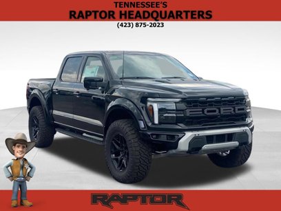 New 2025 Ford F150 Raptor