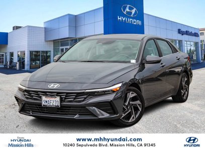 Used 2024 Hyundai Elantra Limited