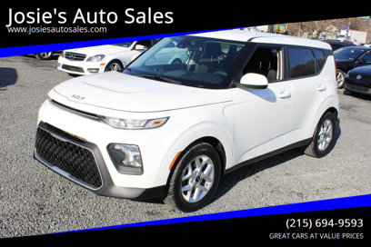 Used 2022 Kia Soul LX w/ Technology Package