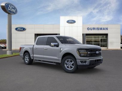 New 2024 Ford F150 XLT w/ Equipment Group 302A MID