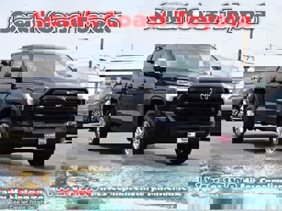 Used 2025 Toyota Tundra SR5