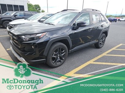 Used 2023 Toyota RAV4 Adventure