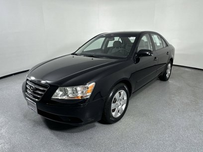 Used 2009 Hyundai Sonata GLS