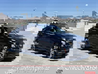 Used 2016 Cadillac ATS Luxury