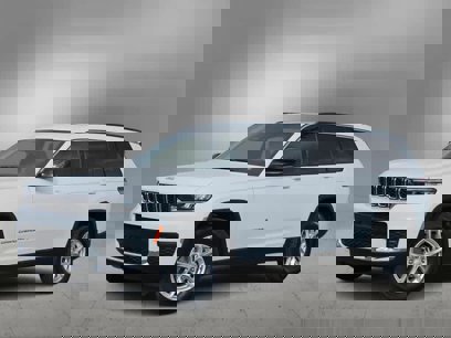 New 2025 Jeep Grand Cherokee L Laredo w/ Luxury Tech Group I