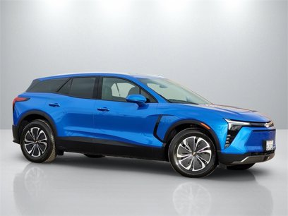Used 2024 Chevrolet Blazer EV LT