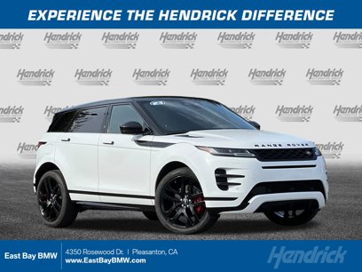 Used 2023 Land Rover Range Rover Evoque HST