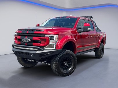 Used 2021 Ford F250 Lariat w/ Lariat Ultimate Package