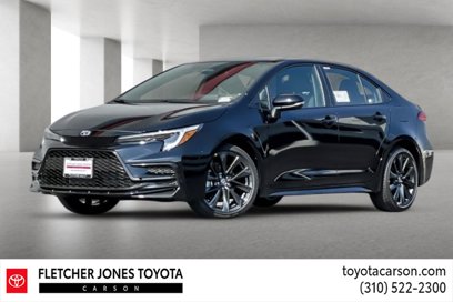 New 2024 Toyota Corolla SE