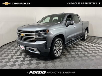 Used 2019 Chevrolet Silverado 1500 High Country