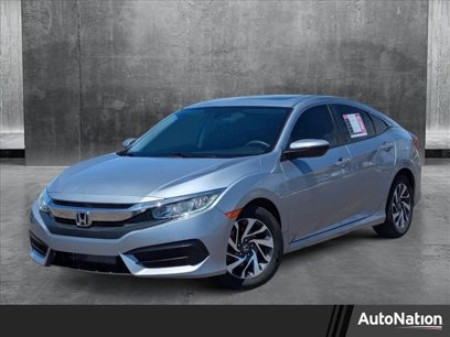 Used 2018 Honda Civic EX
