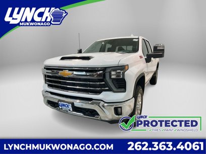 New 2025 Chevrolet Silverado 2500 LTZ w/ LTZ Convenience Package