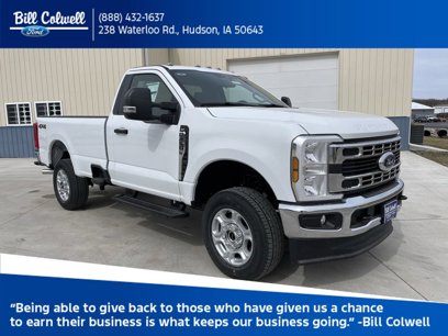 New 2025 Ford F250 XLT w/ Snow Plow Prep Package