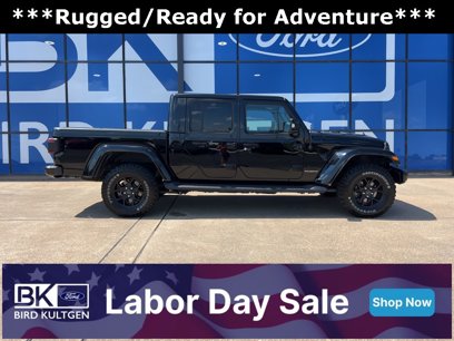 Used 2023 Jeep Gladiator Overland