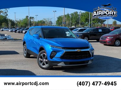 Used 2024 Chevrolet Blazer LT