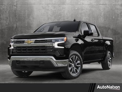 Used 2022 Chevrolet Silverado 1500 High Country w/ High Country Premium Package