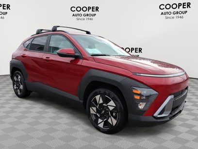 New 2025 Hyundai Kona SEL