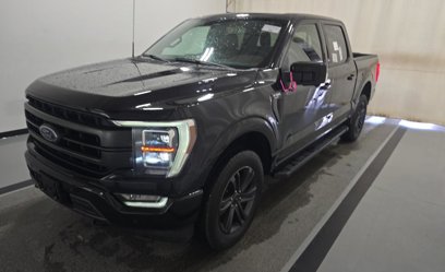 Used 2023 Ford F150 Lariat w/ Equipment Group 502A High