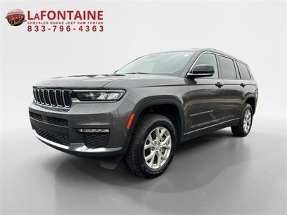 Certified 2023 Jeep Grand Cherokee L Limited