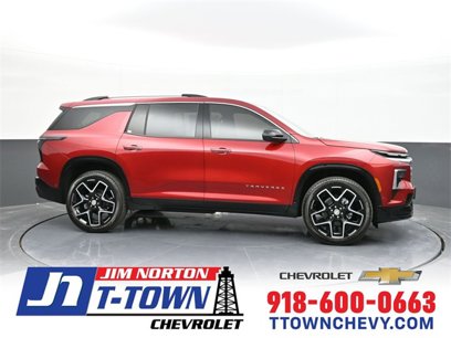 New 2025 Chevrolet Traverse High Country