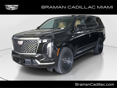 New 2025 Cadillac Escalade Premium Luxury w/ Touring Package