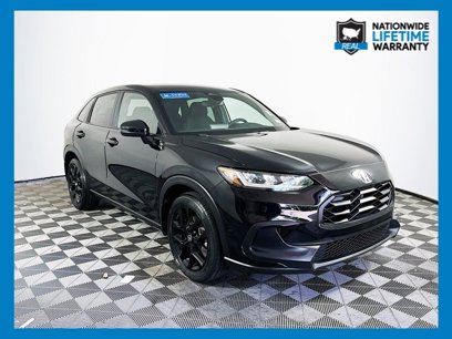 Used 2024 Honda HR-V Sport