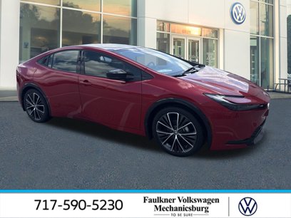 Used 2023 Toyota Prius Limited