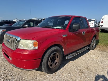 Used 2006 Ford F150 STX