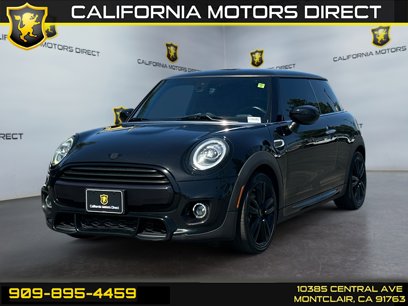 Used 2021 MINI Cooper 2-Door Hardtop