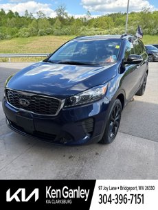 Certified 2020 Kia Sorento S