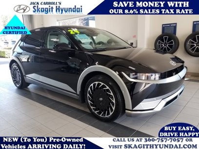 Certified 2024 Hyundai Ioniq 5 Limited