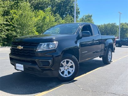Certified 2022 Chevrolet Colorado LT w/ Fleet Safety Package