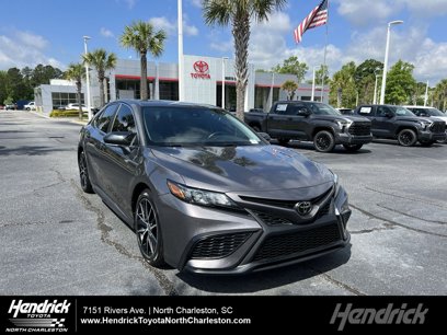 Used 2023 Toyota Camry SE