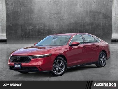 Certified 2024 Honda Accord EX