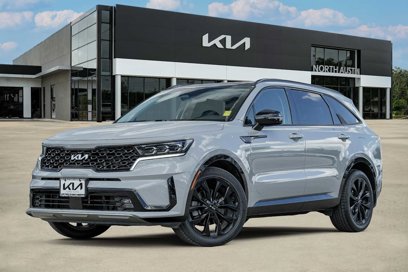 Certified 2022 Kia Sorento SX