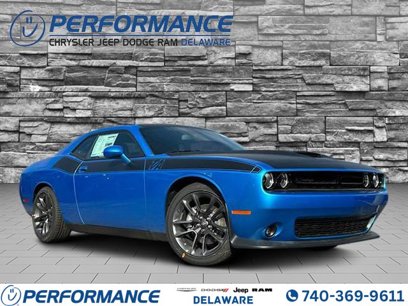 New 2023 Dodge Challenger R/T w/ T/A Package