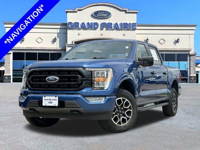 Used 2022 Ford F150 XLT w/ Equipment Group 302A High