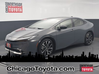 Used 2024 Toyota Prius Prime XSE Premium