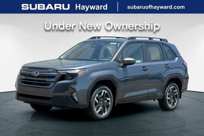 New 2025 Subaru Forester Premium