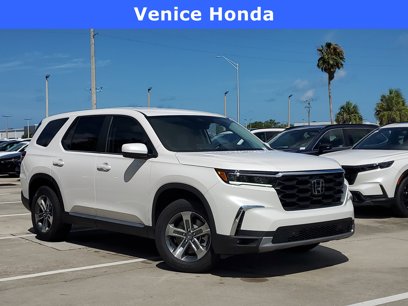 New 2025 Honda Pilot EX-L